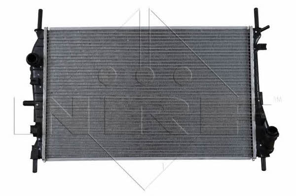 Engine cooling radiator NRF 53741