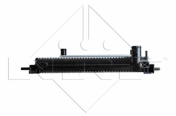 NRF Engine cooling radiator – price 322 PLN