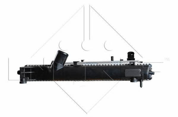 Engine cooling radiator NRF 53767