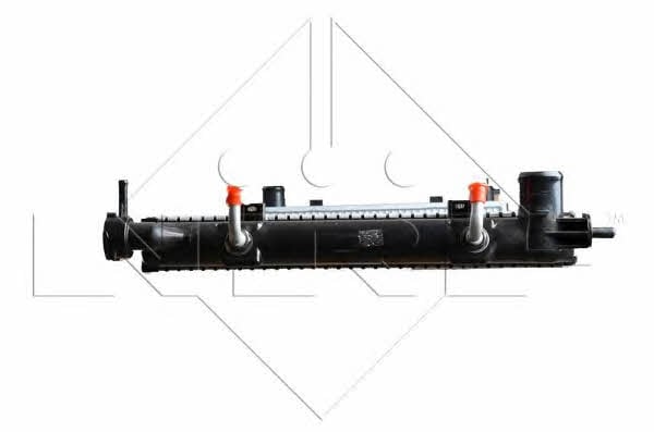 NRF Radiator, engine cooling – price 405 PLN