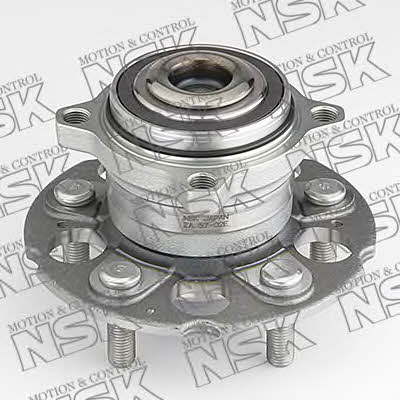 NSK ZA-57BWKH02E-Y-5CP01 Wheel hub bearing ZA57BWKH02EY5CP01