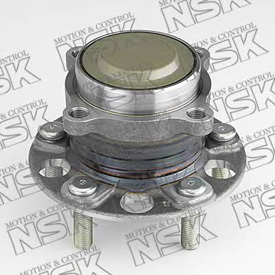 NSK ZA-64BWKH21A2-Y-5C01 Wheel hub bearing ZA64BWKH21A2Y5C01