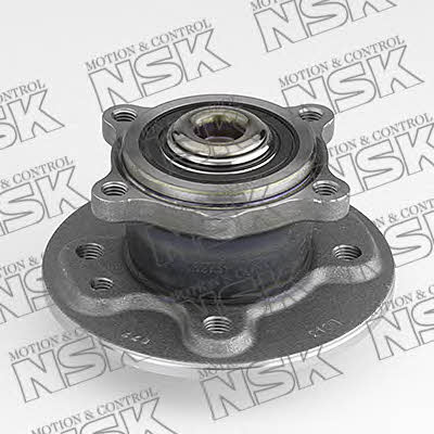 NSK ZA-49BWKH22B-Y--01 E Wheel hub bearing ZA49BWKH22BY01E