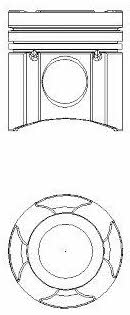 8714380000 Nural Piston