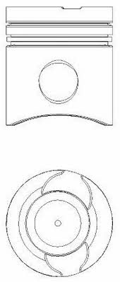 8728310000 Nural Piston