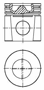 8742620000 Nural Piston