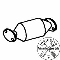 Oberland mangold 863 200 Catalytic Converter 863200