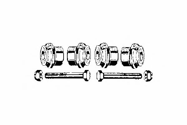 Ocap 0900131 Hobs, kit 0900131