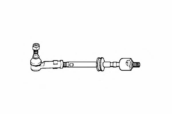 Ocap 0501666 Steering tie rod 0501666