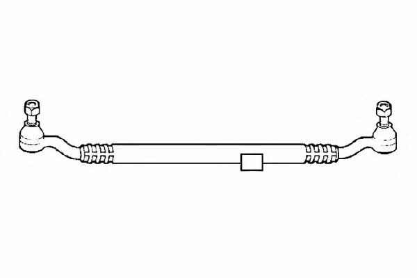 Ocap 0503903 Steering tie rod 0503903