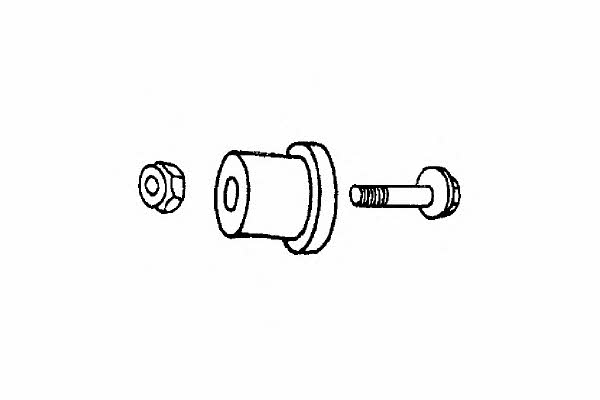 Ocap 0902156 Steering pendulum repair kit 0902156