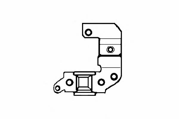 Ocap 1215284 Silent block 1215284