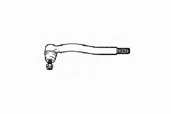 Ocap 0180008 Tie rod end right 0180008