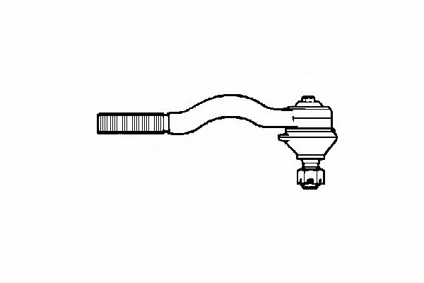 Ocap 0183721 Tie rod end outer 0183721