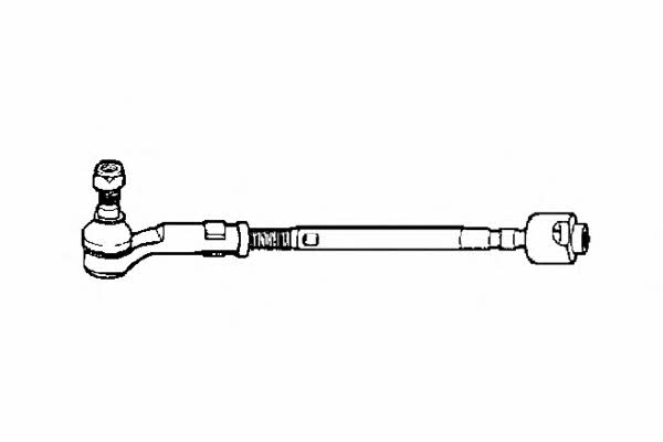 Ocap 0580285 Steering rod with tip right, set 0580285