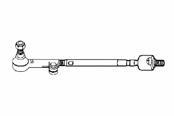 Ocap 0580369 Steering rod with tip right, set 0580369