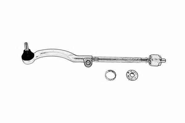 Ocap 0581886 Steering rod with tip right, set 0581886