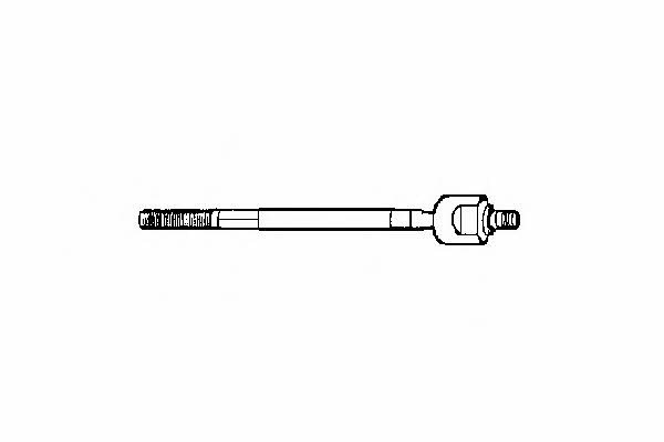 Ocap 0603647 Inner Tie Rod 0603647