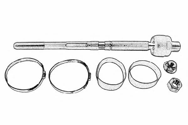 Ocap 0604373-K Steering rack repair kit 0604373K