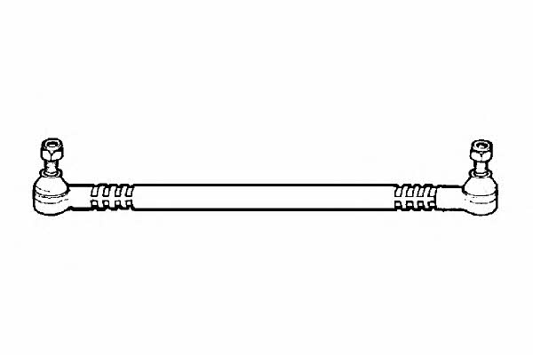 Ocap 0592603 Steering tie rod 0592603