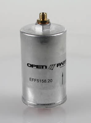 Open parts EFF5158.20 Fuel filter EFF515820