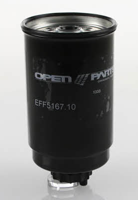 Open parts EFF5167.10 Fuel filter EFF516710
