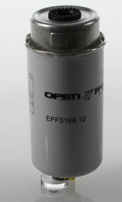 Open parts EFF5169.10 Fuel filter EFF516910