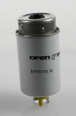 Open parts EFF5170.10 Fuel filter EFF517010