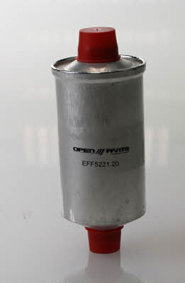 Open parts EFF5221.20 Fuel filter EFF522120