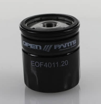 Open parts EOF4011.20 Oil Filter EOF401120