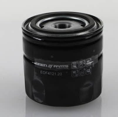 Open parts EOF4121.20 Oil Filter EOF412120