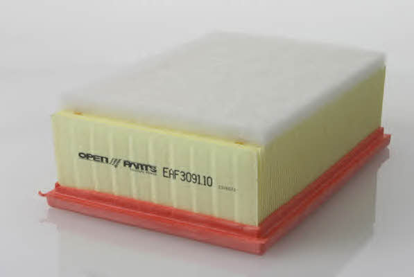 Open parts EAF3091.10 Air filter EAF309110