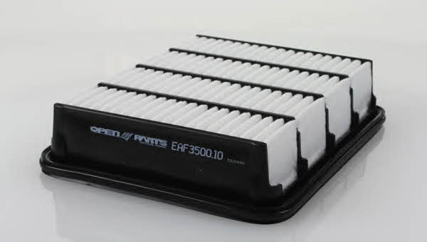 Open parts EAF3500.10 Air filter EAF350010