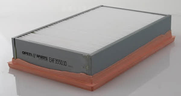 Open parts EAF3550.10 Air filter EAF355010