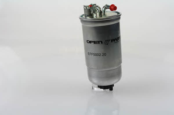 Open parts EFF5002.20 Fuel filter EFF500220