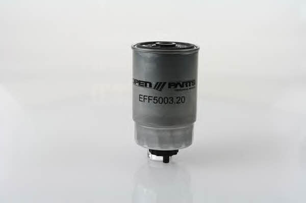 Open parts EFF5003.20 Fuel filter EFF500320