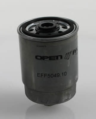 Open parts EFF5049.10 Fuel filter EFF504910