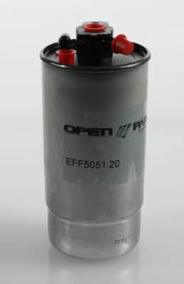 Open parts EFF5051.20 Fuel filter EFF505120