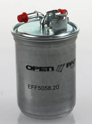 Open parts EFF5058.20 Fuel filter EFF505820