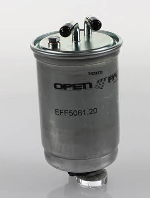 Open parts EFF5061.20 Fuel filter EFF506120
