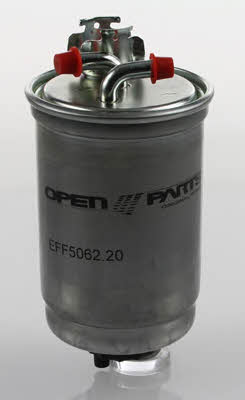 Open parts EFF5062.20 Fuel filter EFF506220
