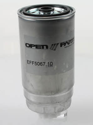 Open parts EFF5067.10 Fuel filter EFF506710