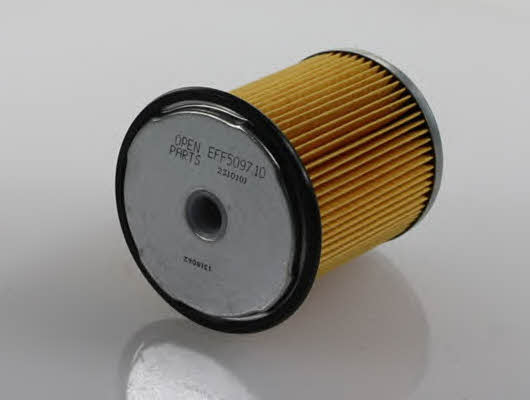 Open parts EFF5097.10 Fuel filter EFF509710