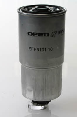 Open parts EFF5101.10 Fuel filter EFF510110