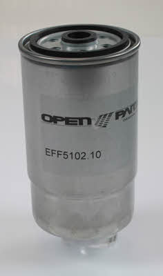 Open parts EFF5102.10 Fuel filter EFF510210