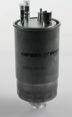 Open parts EFF5105.20 Fuel filter EFF510520