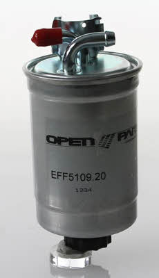 Open parts EFF5109.20 Fuel filter EFF510920