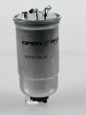 Open parts EFF5118.20 Fuel filter EFF511820