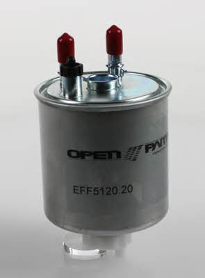 Open parts EFF5120.20 Fuel filter EFF512020
