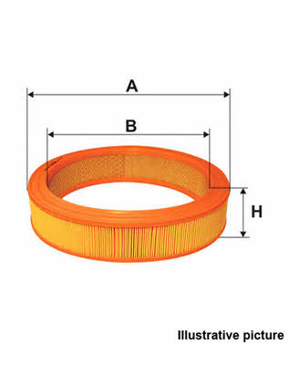 Buy Open parts EAF3004.20 at a low price in United Arab Emirates!